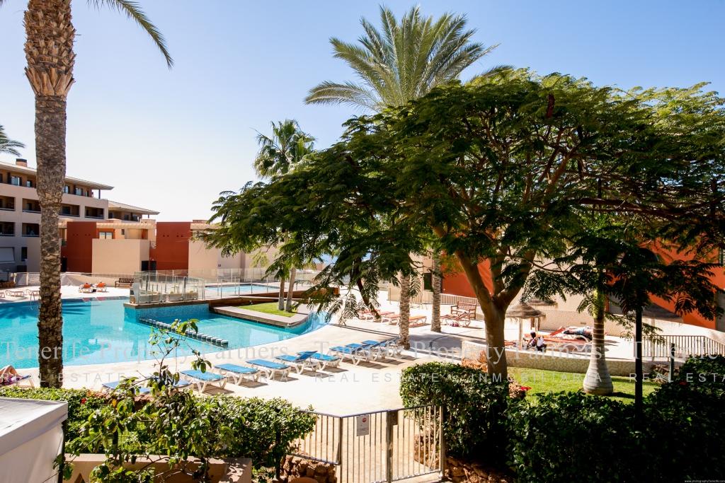 plan appartement marazul del sur
