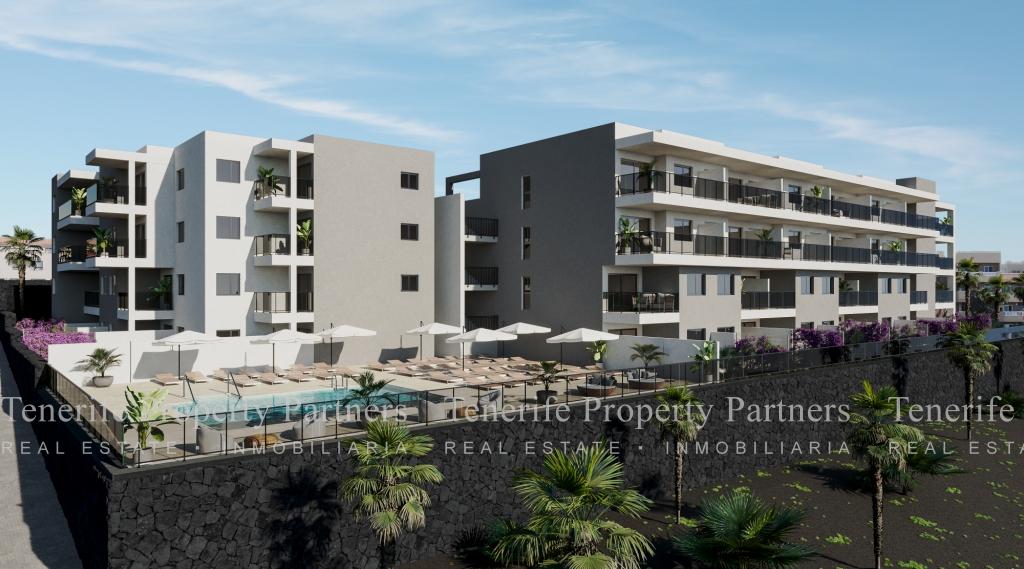 Tenerife - El Medano - Carena - Apartment