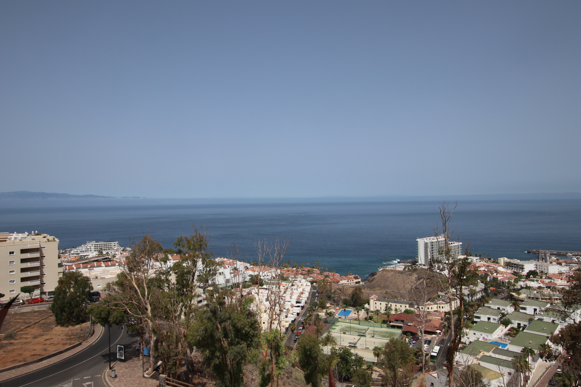 Tenerife - Los Gigantes - Colonial Parque