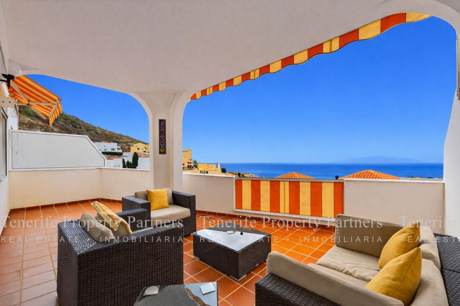 Tenerife · Torviscas Alto · Balcon del Atlantico