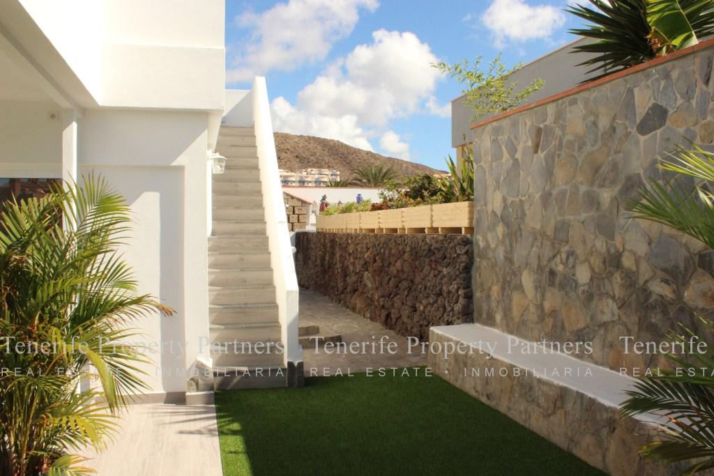 Tenerife - Palm Mar - Villa-Chalet