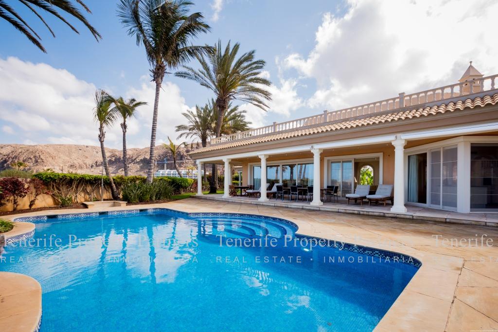 Tenerife - Palm Mar - Villa Independiente