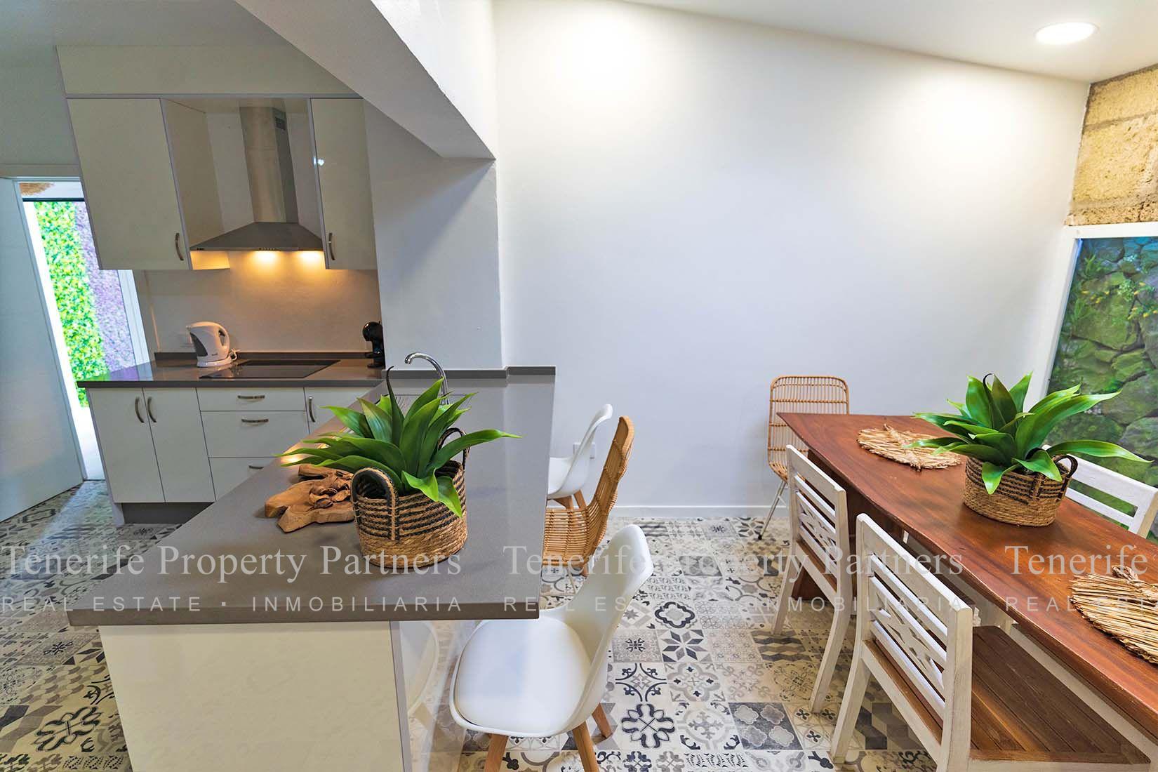 Tenerife · Madroñal de Fañabe · Valle de Fañabe