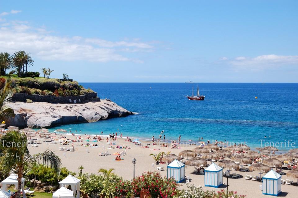 Tenerife - Bahia del Duque - El Veril del Duque