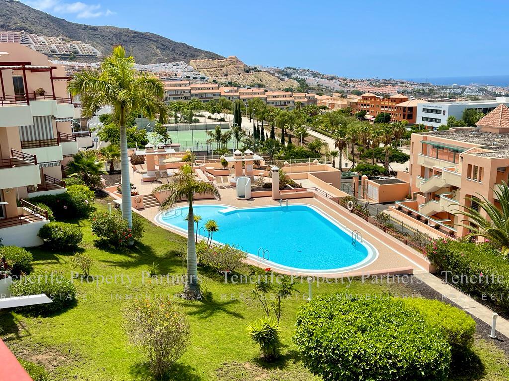 Tenerife - El Madronal Fañabe - El Naranjal - Apartment