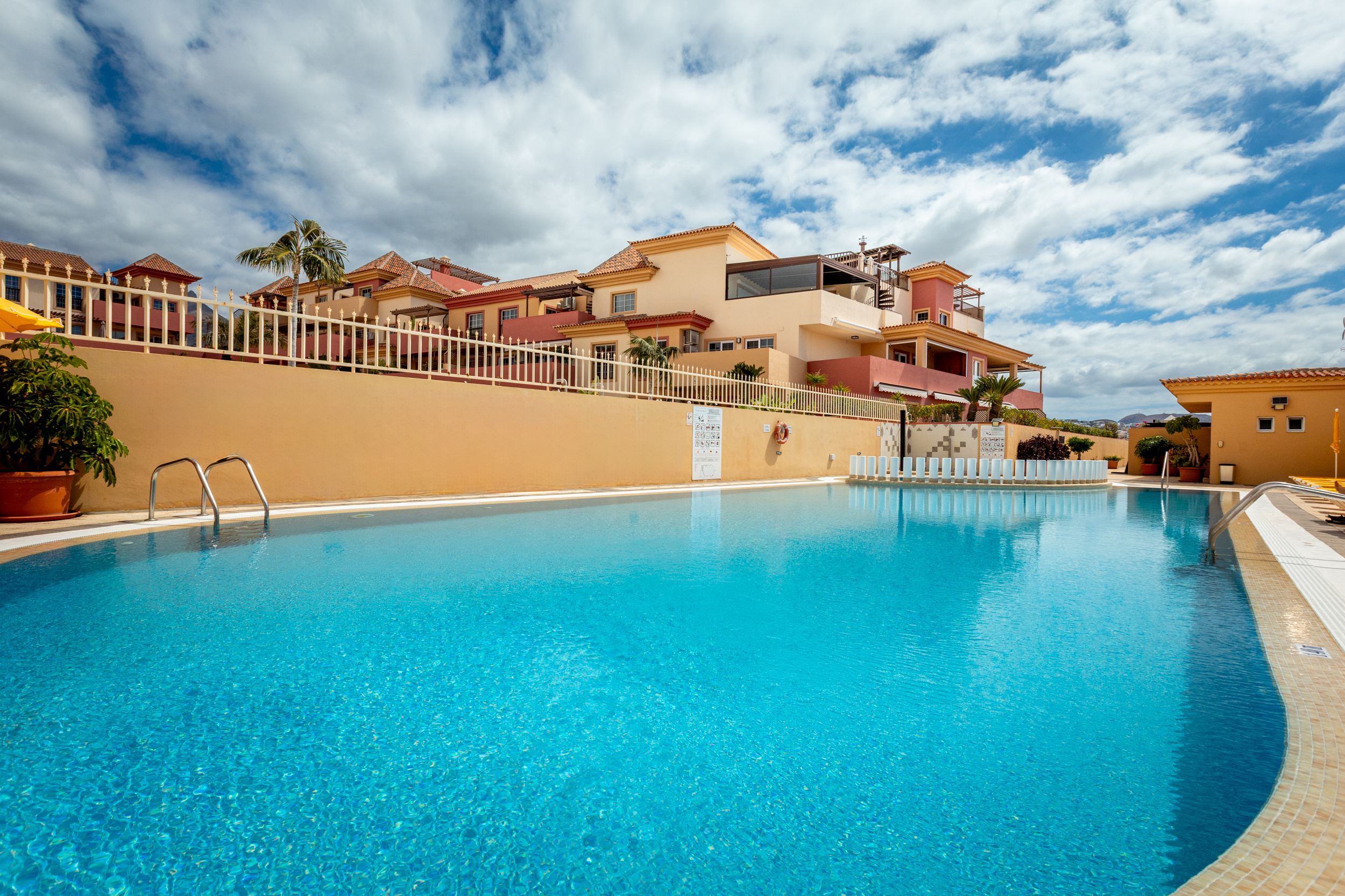 Tenerife · Bahia del Duque · Terrazas del Duque