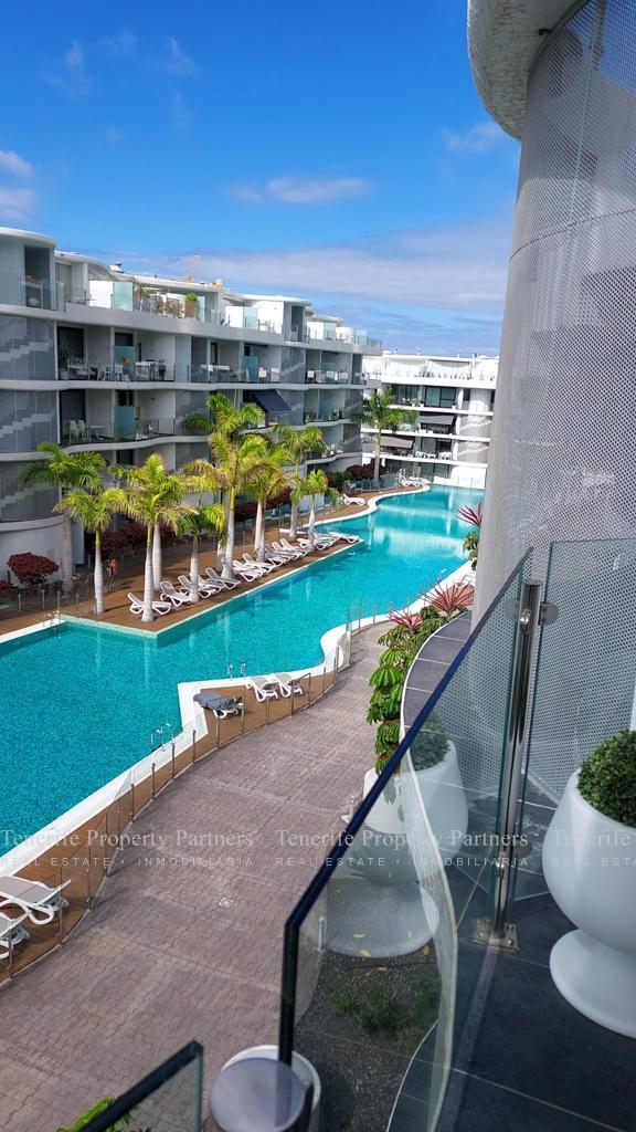 Tenerife - Palm Mar - Las Olas