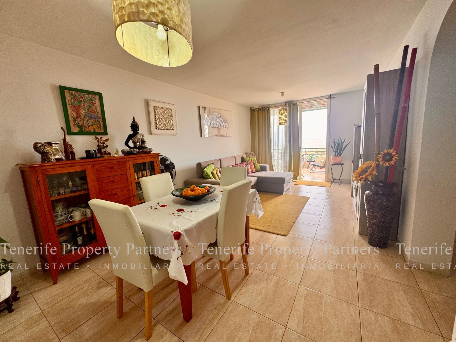 Tenerife · Madroñal de Fañabe · Los Castaños