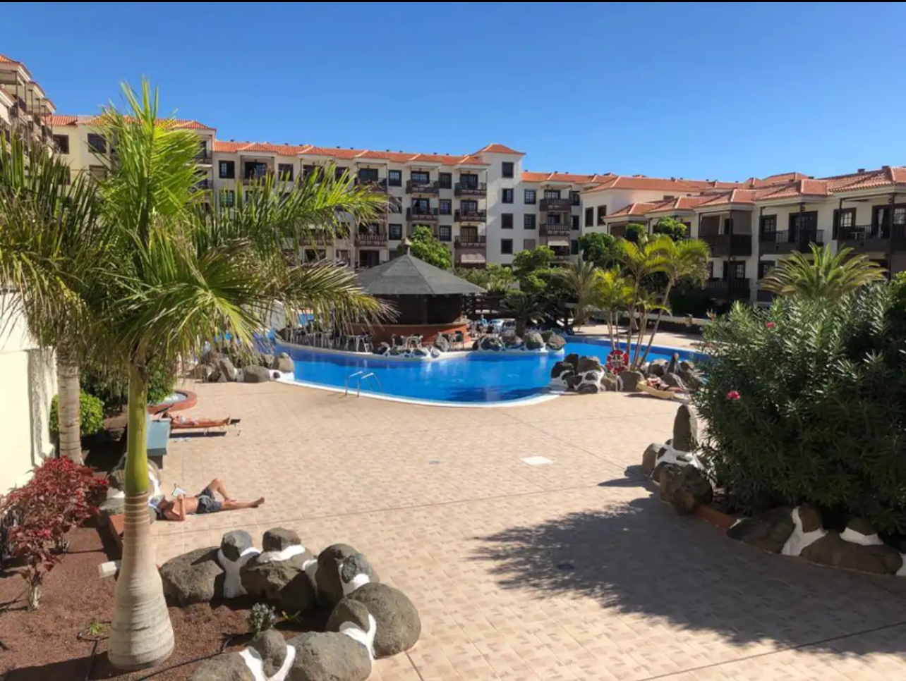 Tenerife · Costa del Silencio · Balcón del Mar