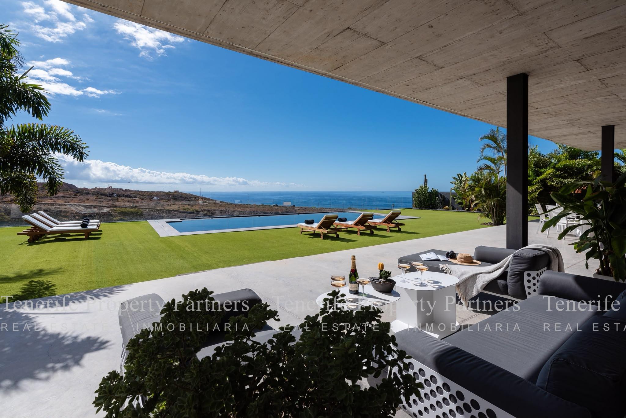 Tenerife - Playa Paraiso - Villa