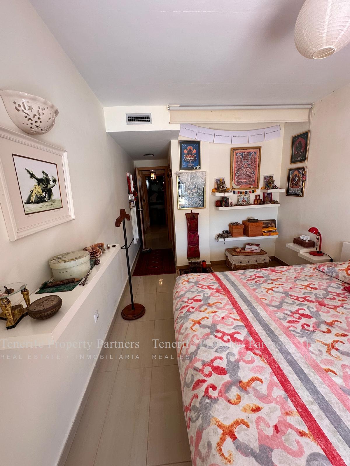 Tenerife - Madroñal de Fañabe