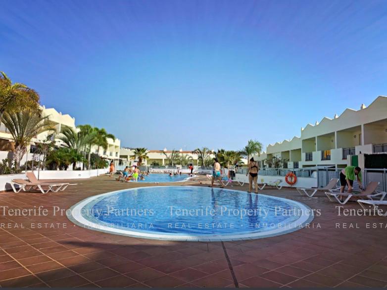 Tenerife · Miraverde · Oasis de Fañabe