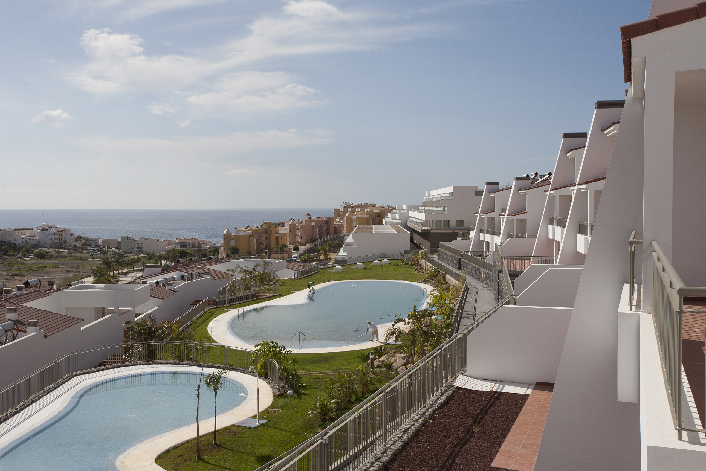 Tenerife - La Caleta