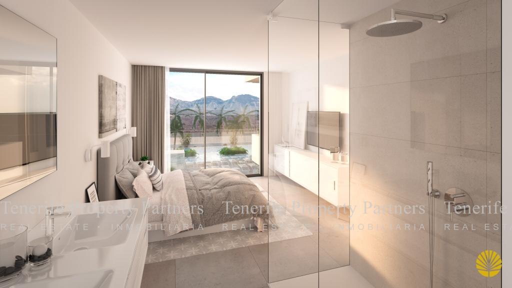 Tenerife - Palm Mar - Palma Real Suites - Apartment