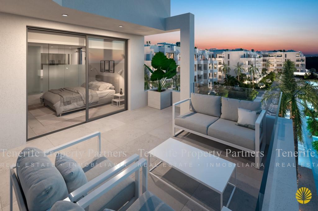 Tenerife - Palm Mar - Palma Real Suites - Apartment