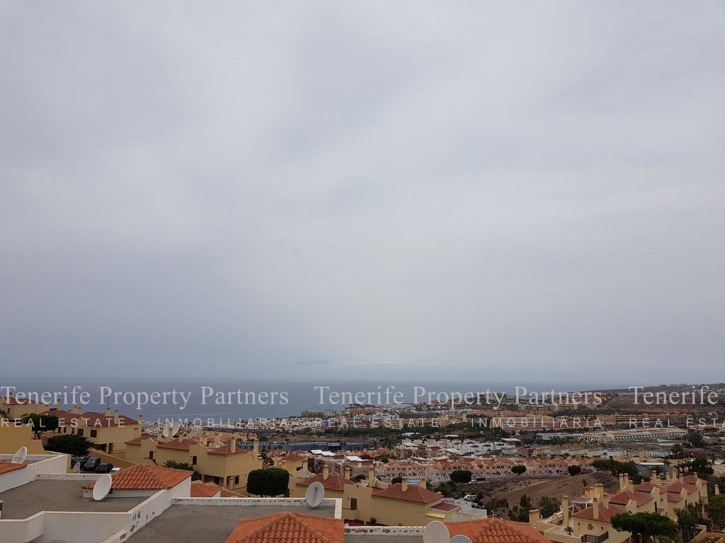 Tenerife - Torviscas Alto - Balcón del Atlántico