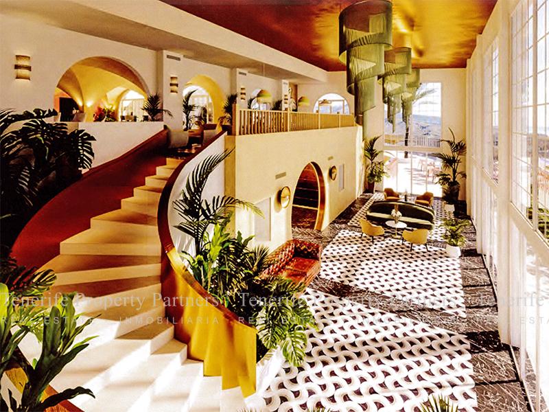 Tenerife - Chayofa - Hotel Estefanía Boutique Suites - Apartment