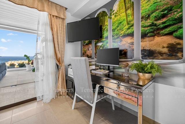 Tenerife - San Eugenio Alto