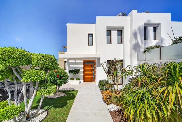 Tenerife - San Eugenio Alto