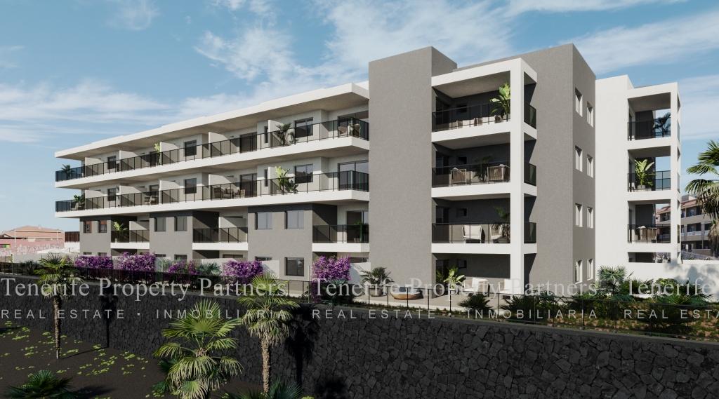Tenerife - El Medano - Carena - Apartment