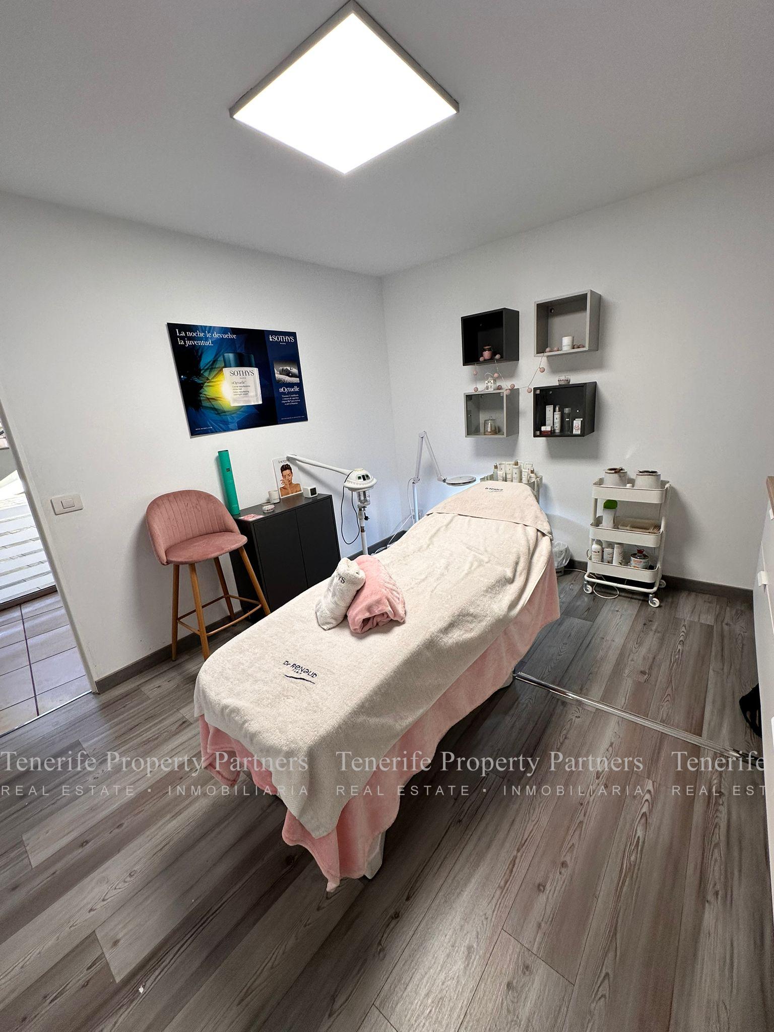 Tenerife · Callao Salvaje