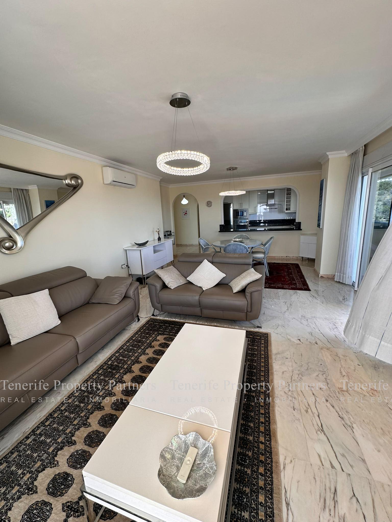 Tenerife - Los Gigantes - Gigasol del Mar - Apartment