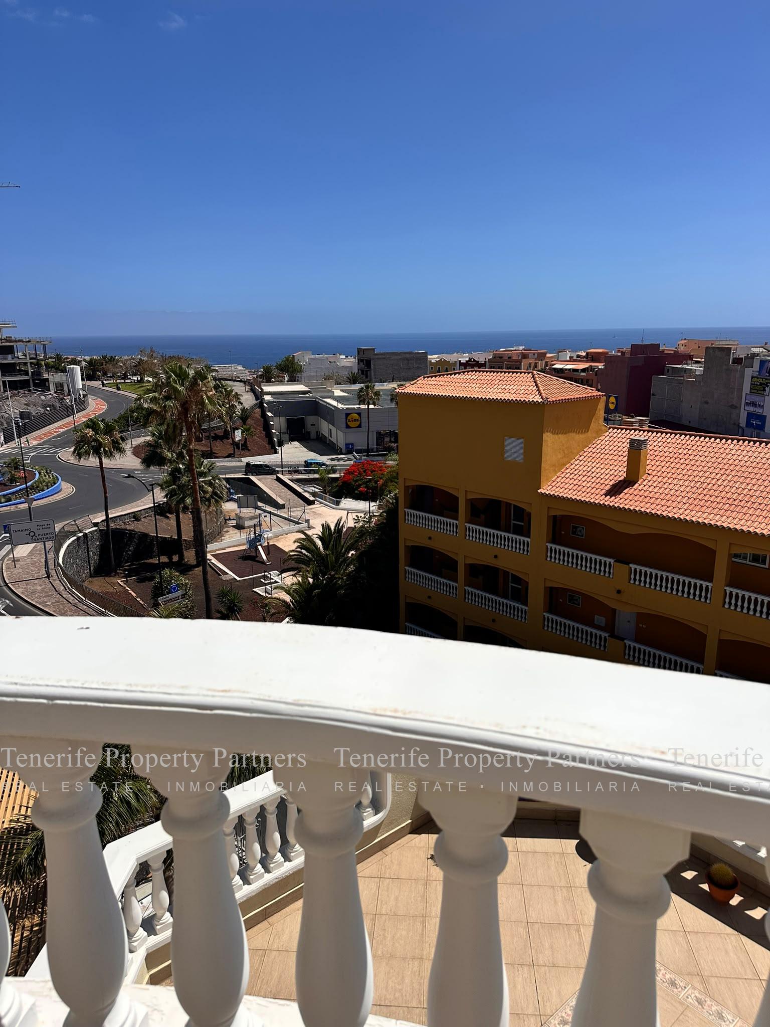 Tenerife - Los Gigantes - Gigasol del Mar - Apartment