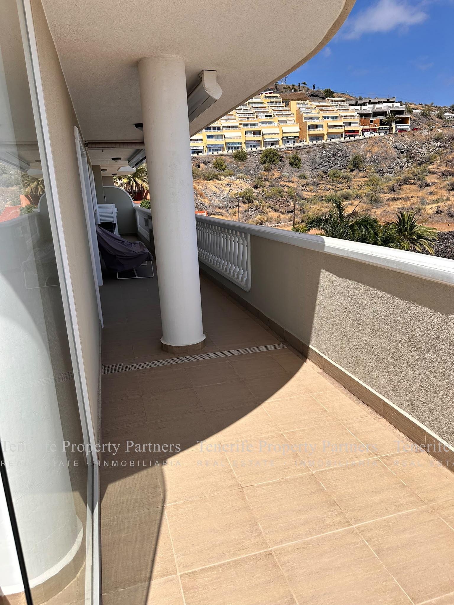 Tenerife - Los Gigantes - Gigasol del Mar - Apartment