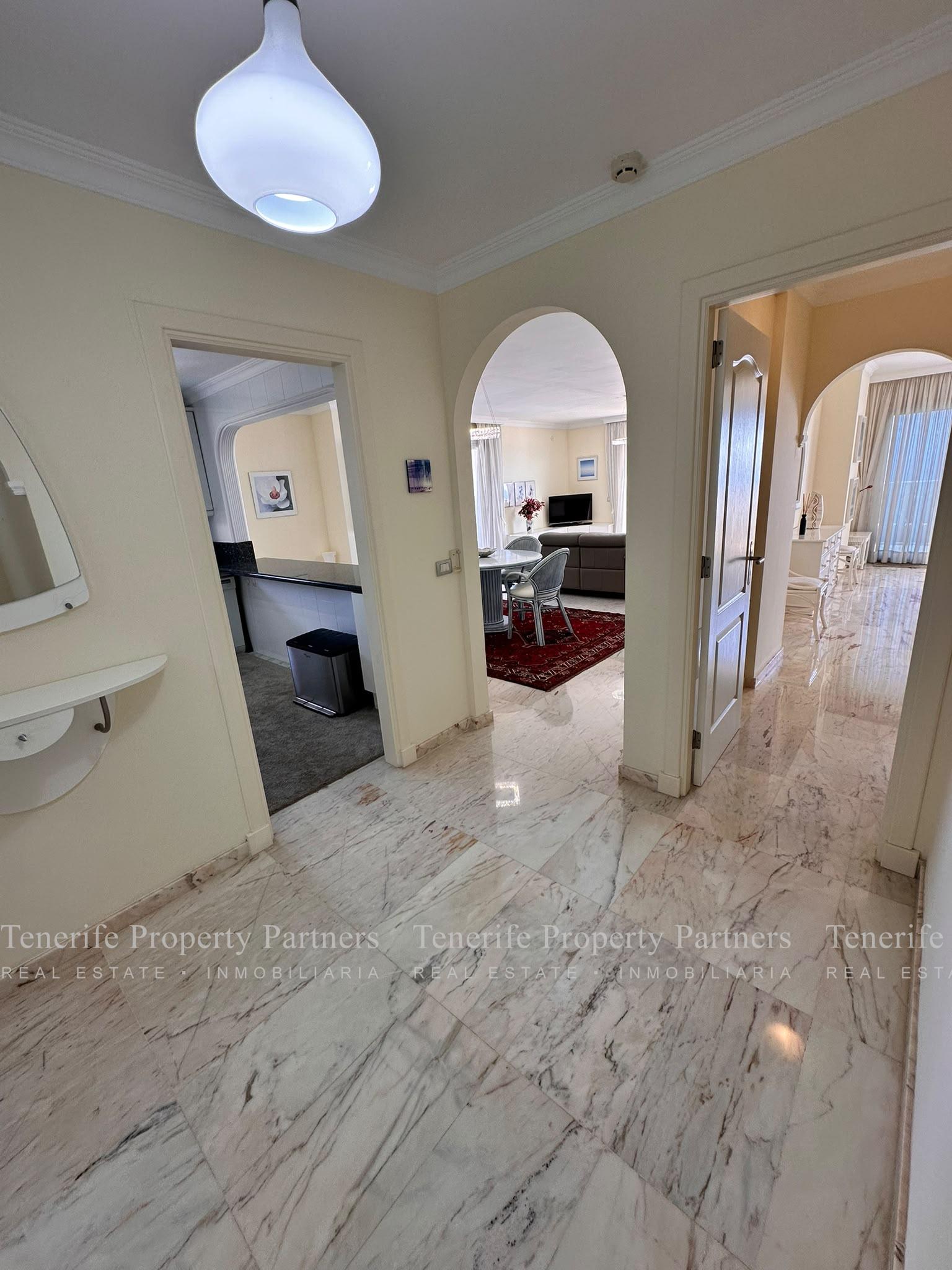 Tenerife - Los Gigantes - Gigasol del Mar - Apartment