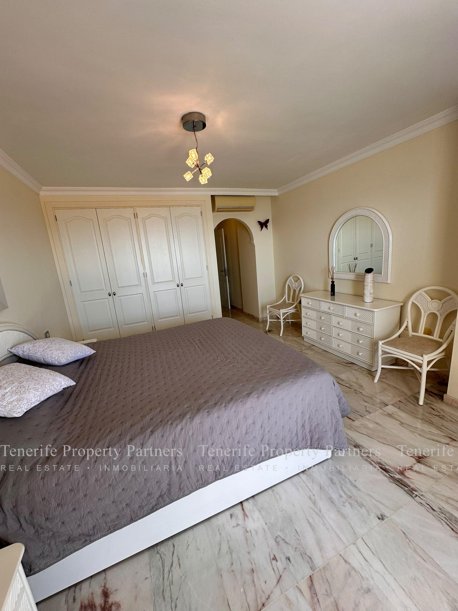Tenerife - Los Gigantes - Gigasol del Mar - Apartment