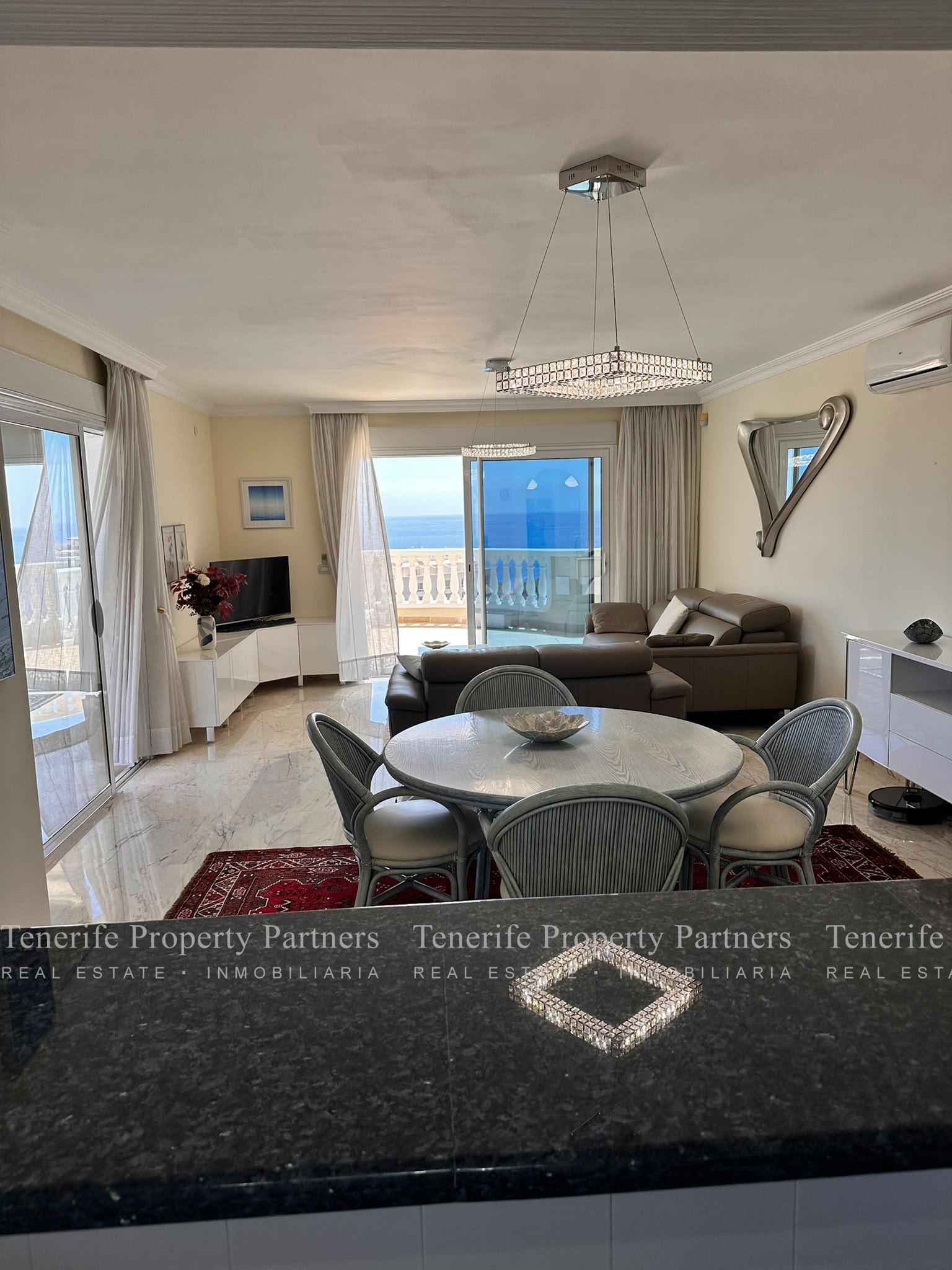 Tenerife - Los Gigantes - Gigasol del Mar - Apartment