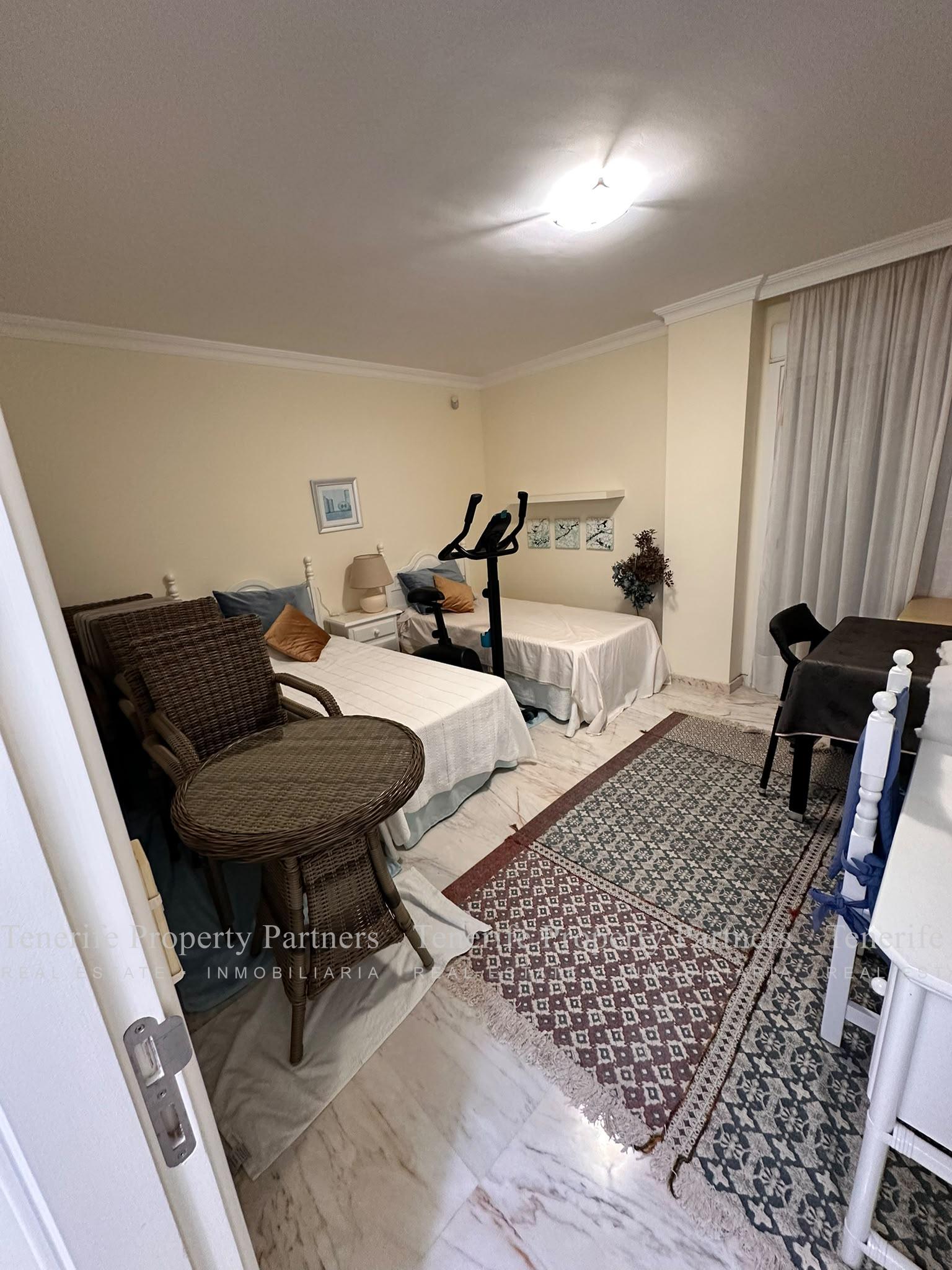 Tenerife - Los Gigantes - Gigasol del Mar - Apartment