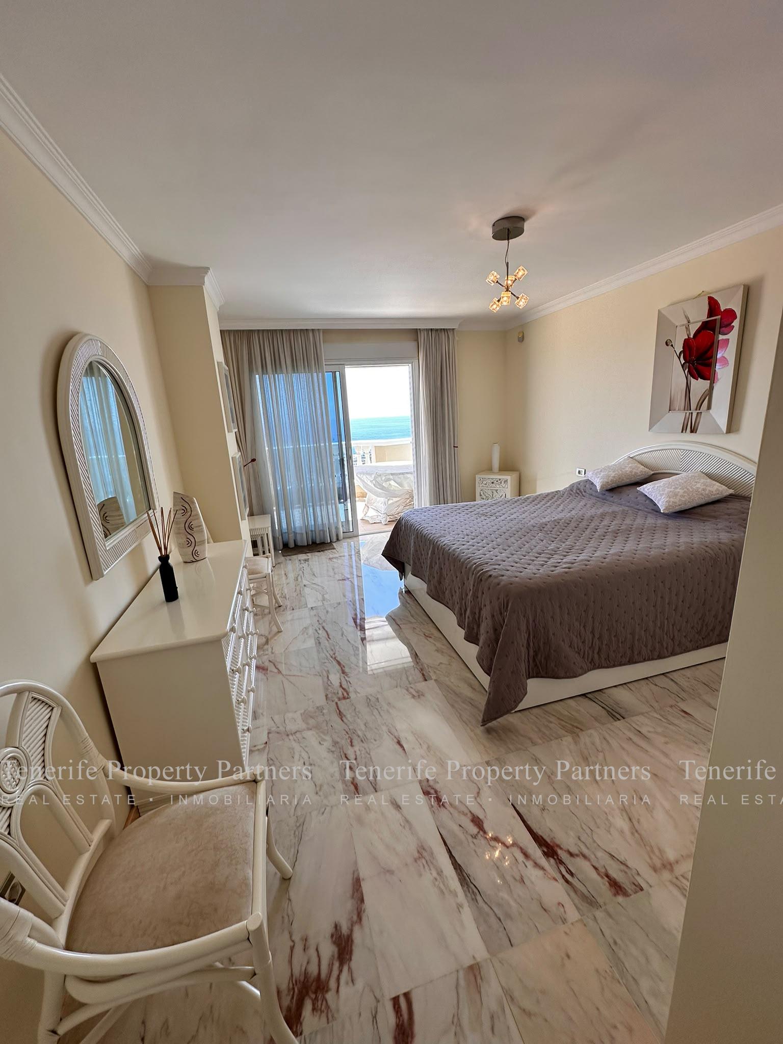 Tenerife - Los Gigantes - Gigasol del Mar - Apartment