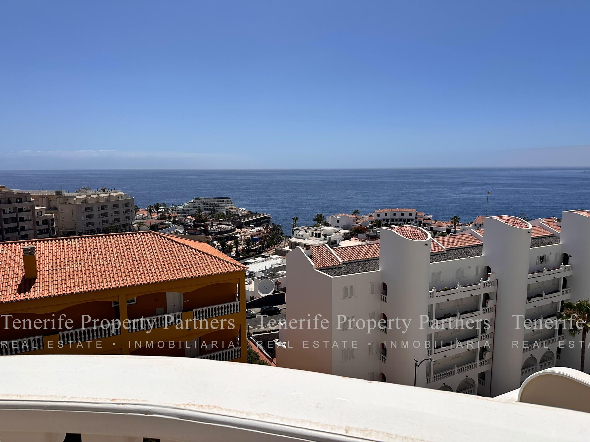 Tenerife - Los Gigantes - Gigasol del Mar - Apartment