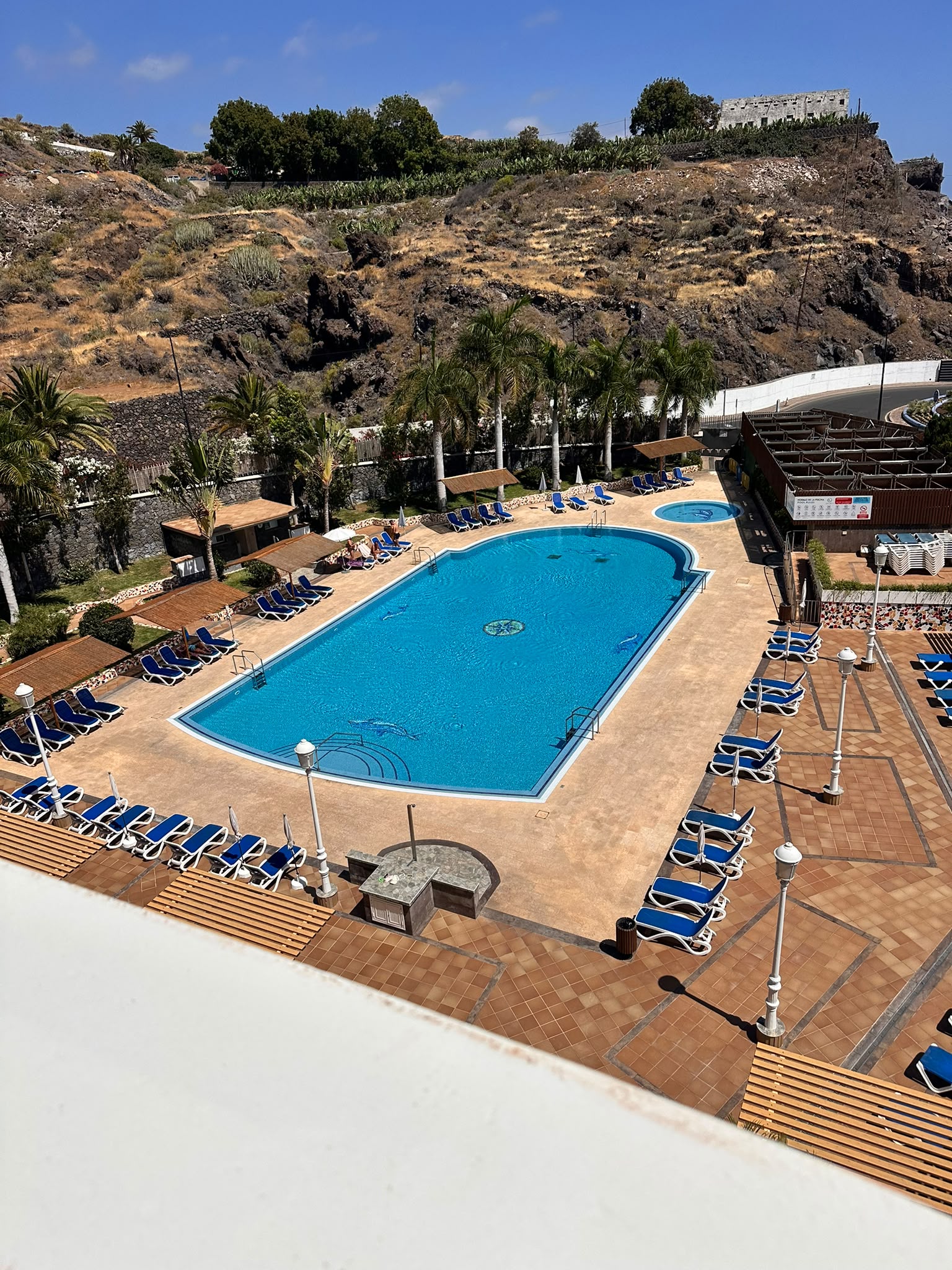 Tenerife - Los Gigantes - Gigasol del Mar - Apartment