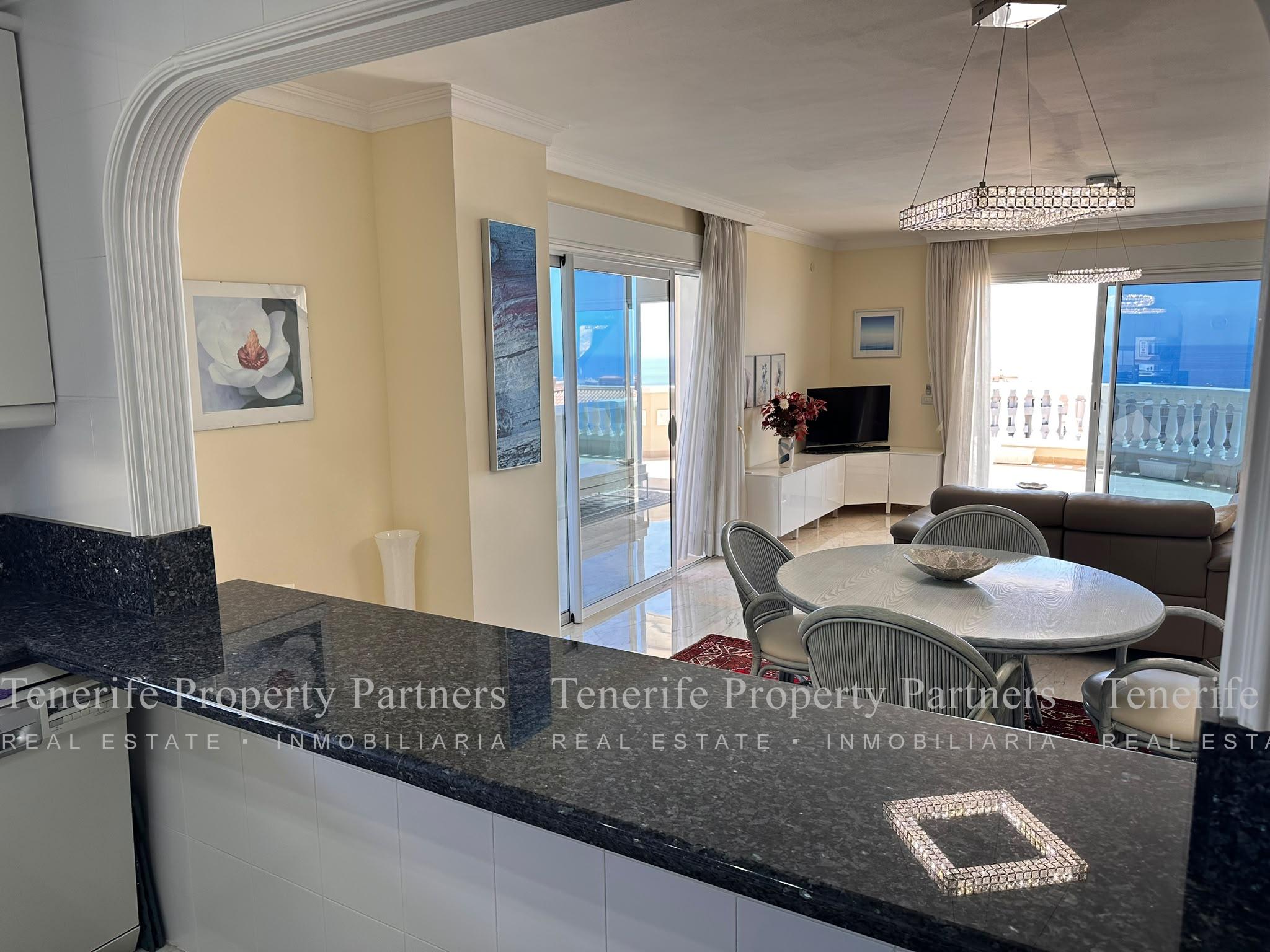 Tenerife - Los Gigantes - Gigasol del Mar - Apartment
