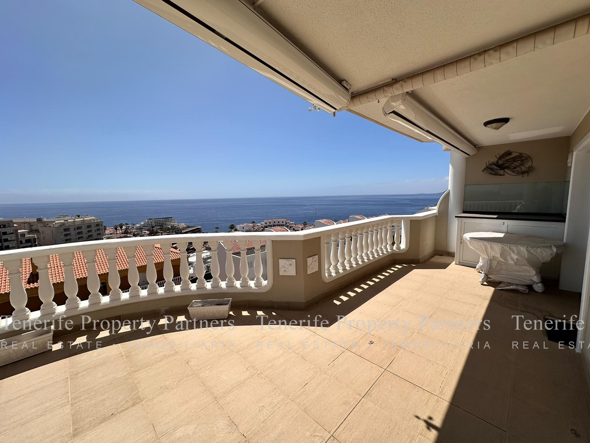Tenerife - Los Gigantes - Gigasol del Mar - Apartment