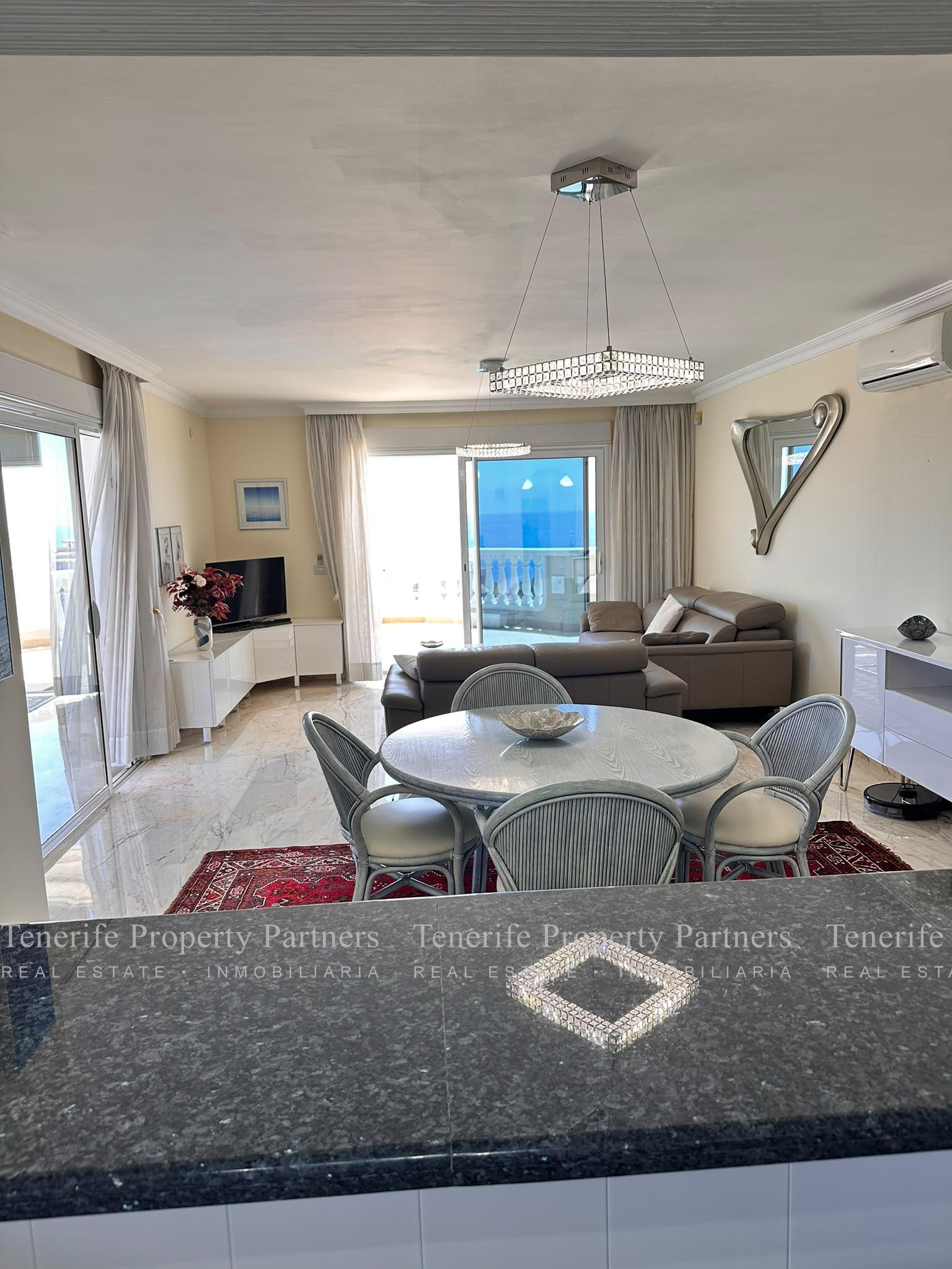 Tenerife - Los Gigantes - Gigasol del Mar - Apartment