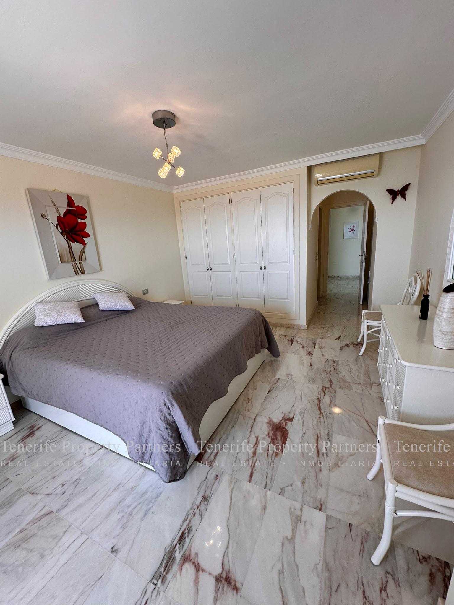 Tenerife - Los Gigantes - Gigasol del Mar - Apartment