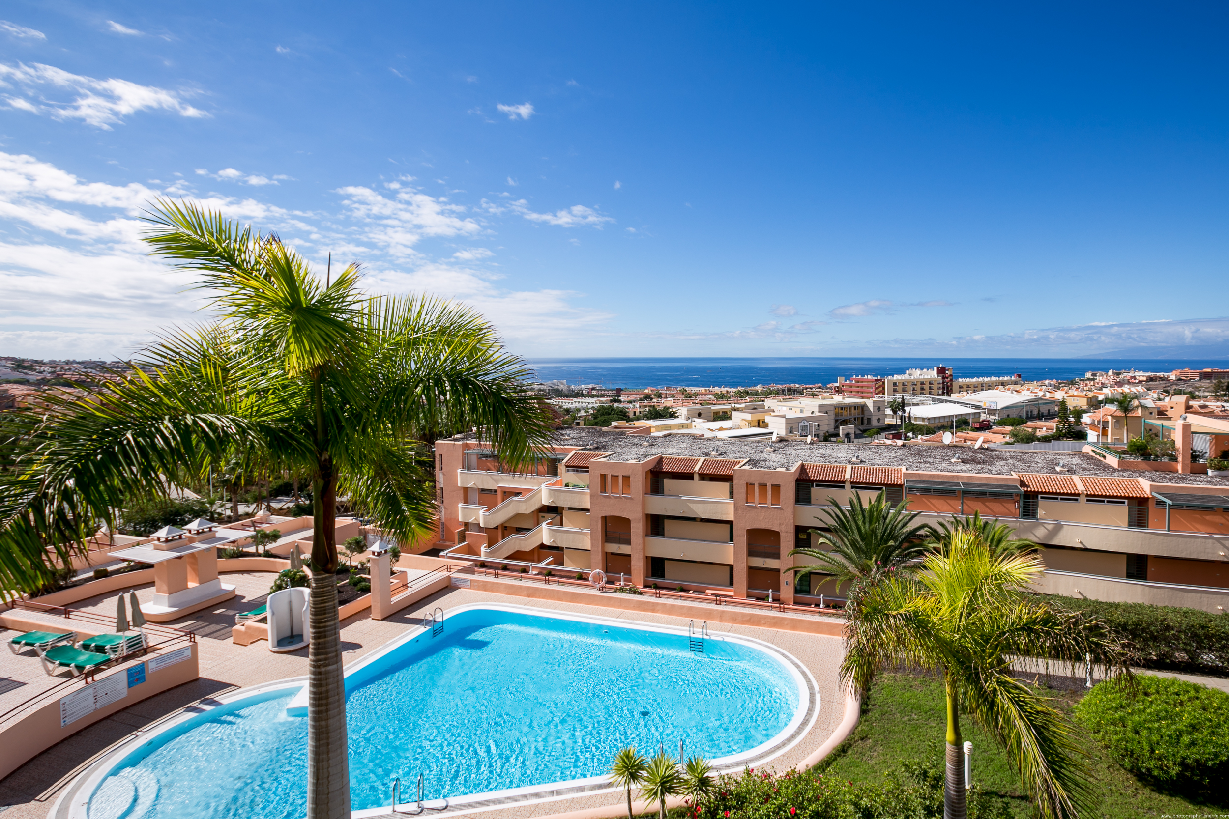 Tenerife - El Madronal Fañabe - El Naranjal - Appartamento