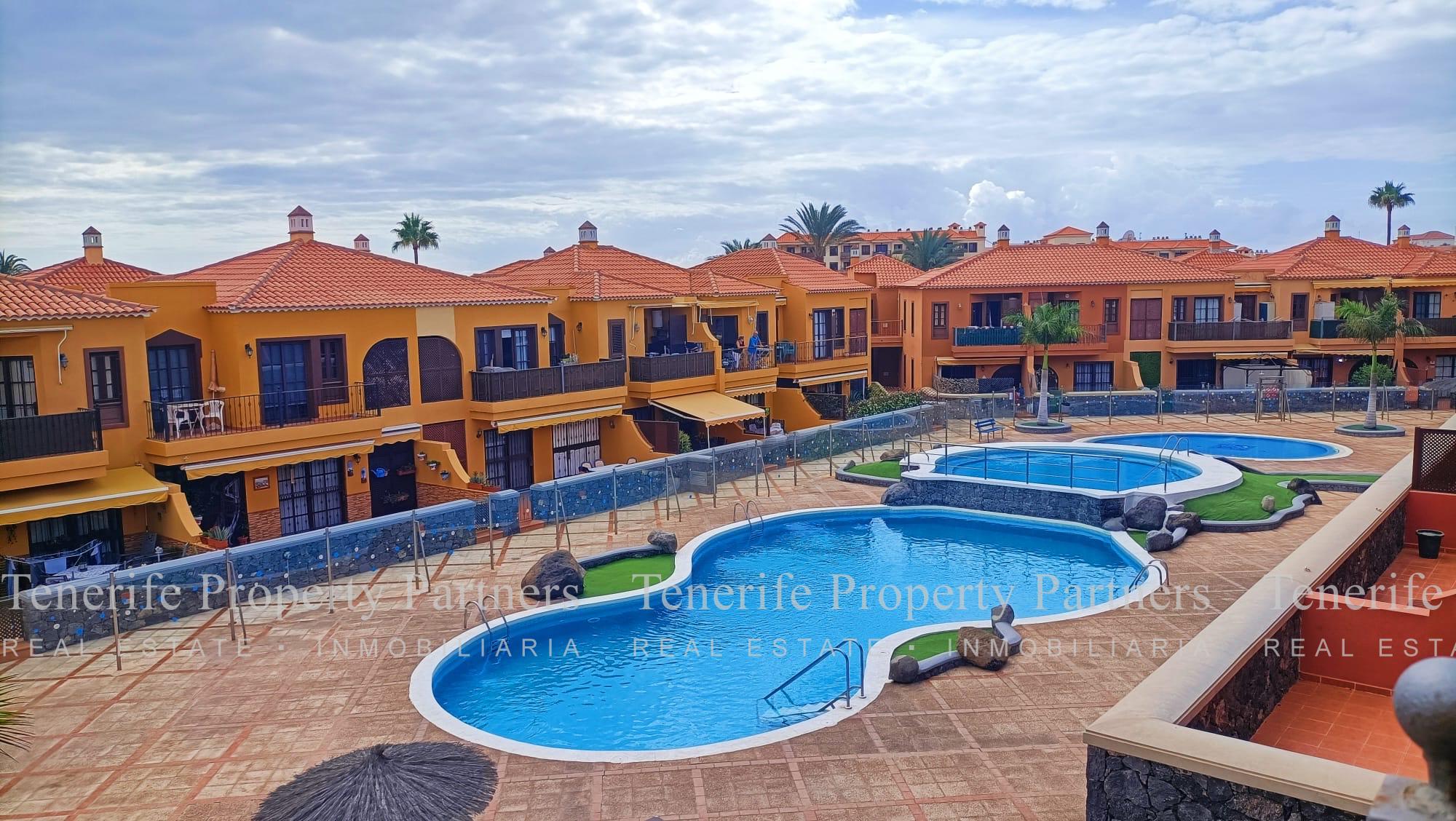 Tenerife - Costa del Silencio