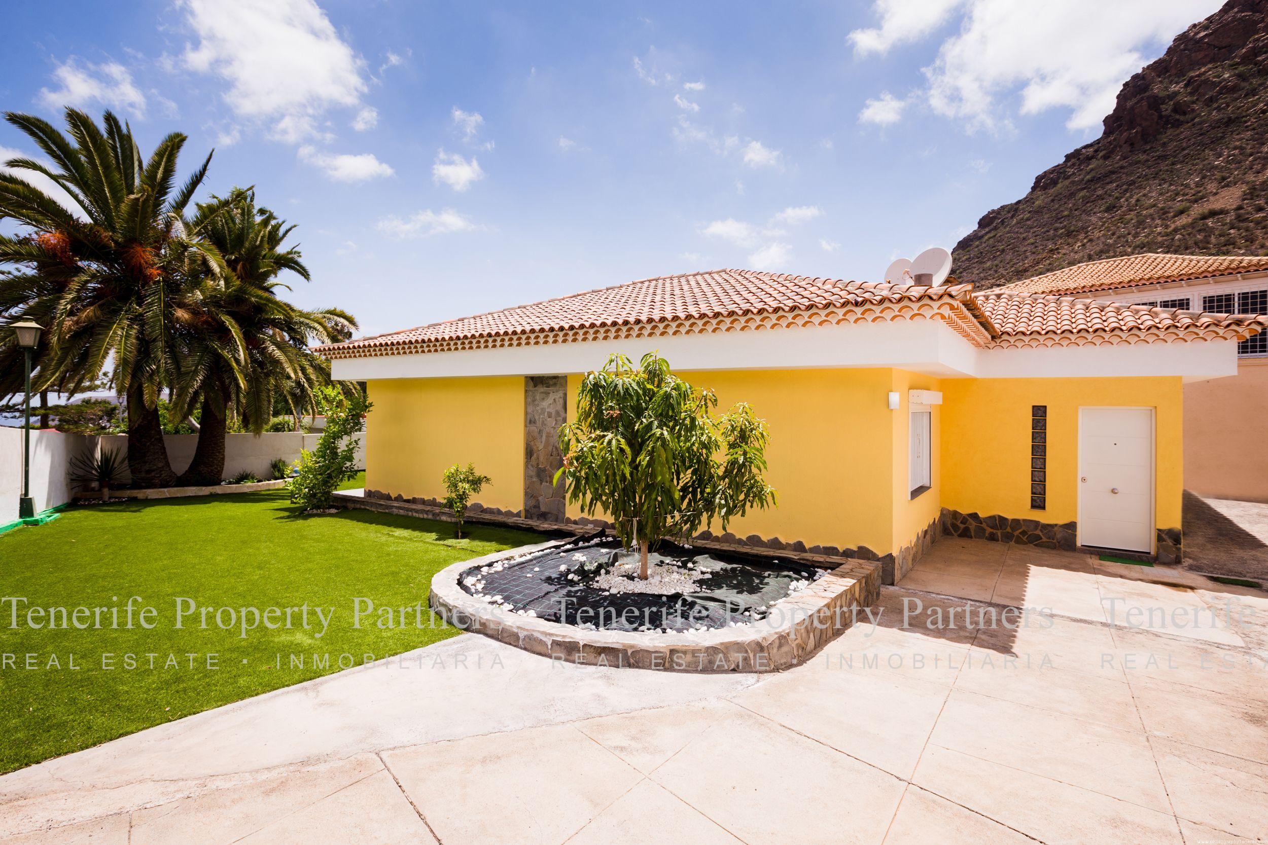 Tenerife - La Florida - Villa, Haus, Chalet