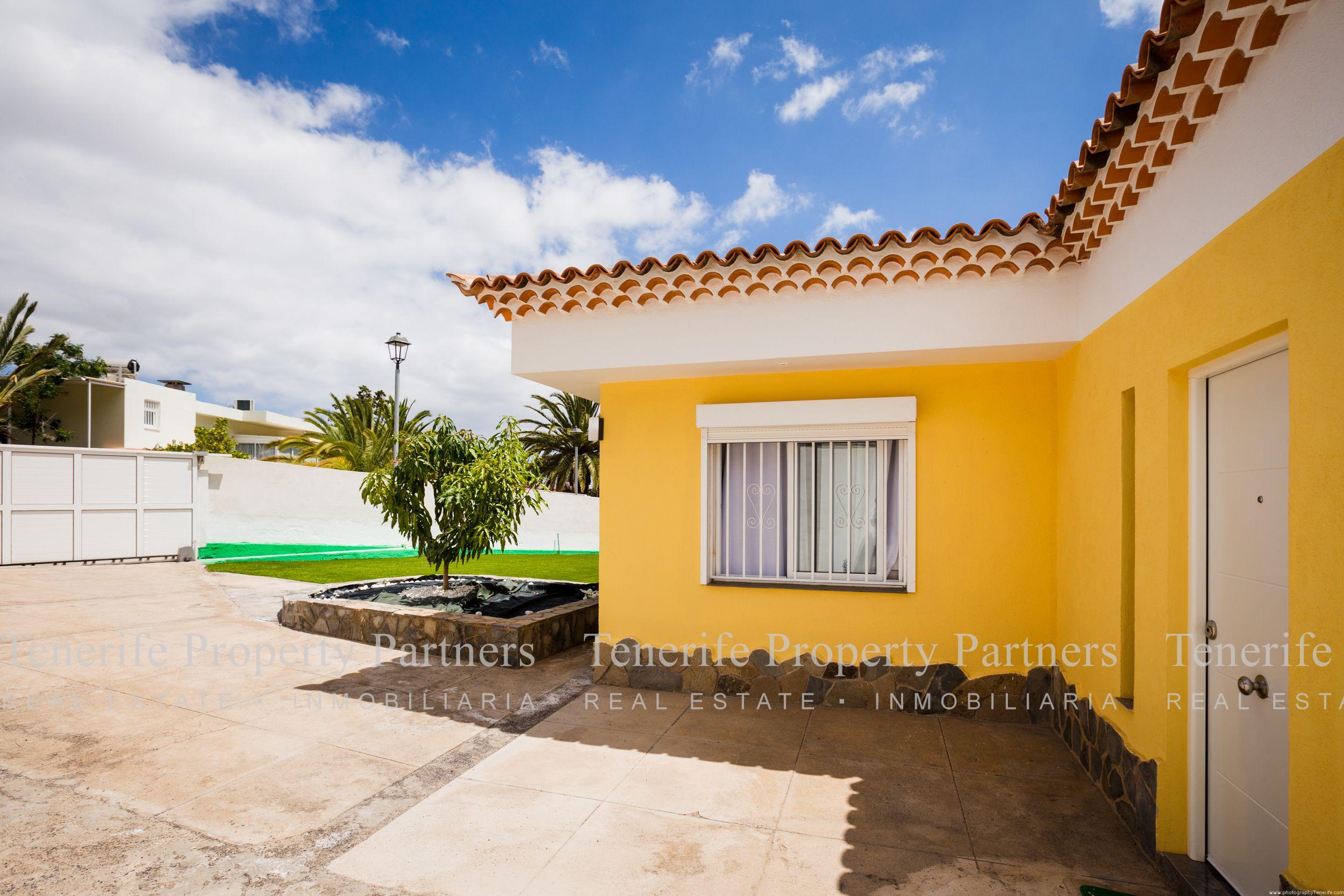 Tenerife - La Florida - Villa, Haus, Chalet