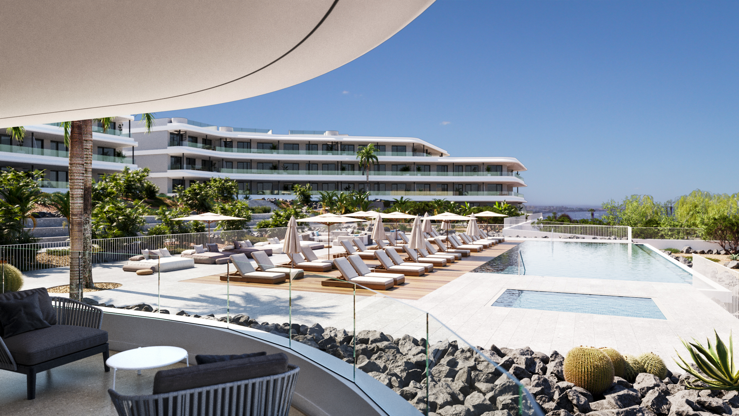Tenerife · Madroñal de Fañabe · Atlantic Homes