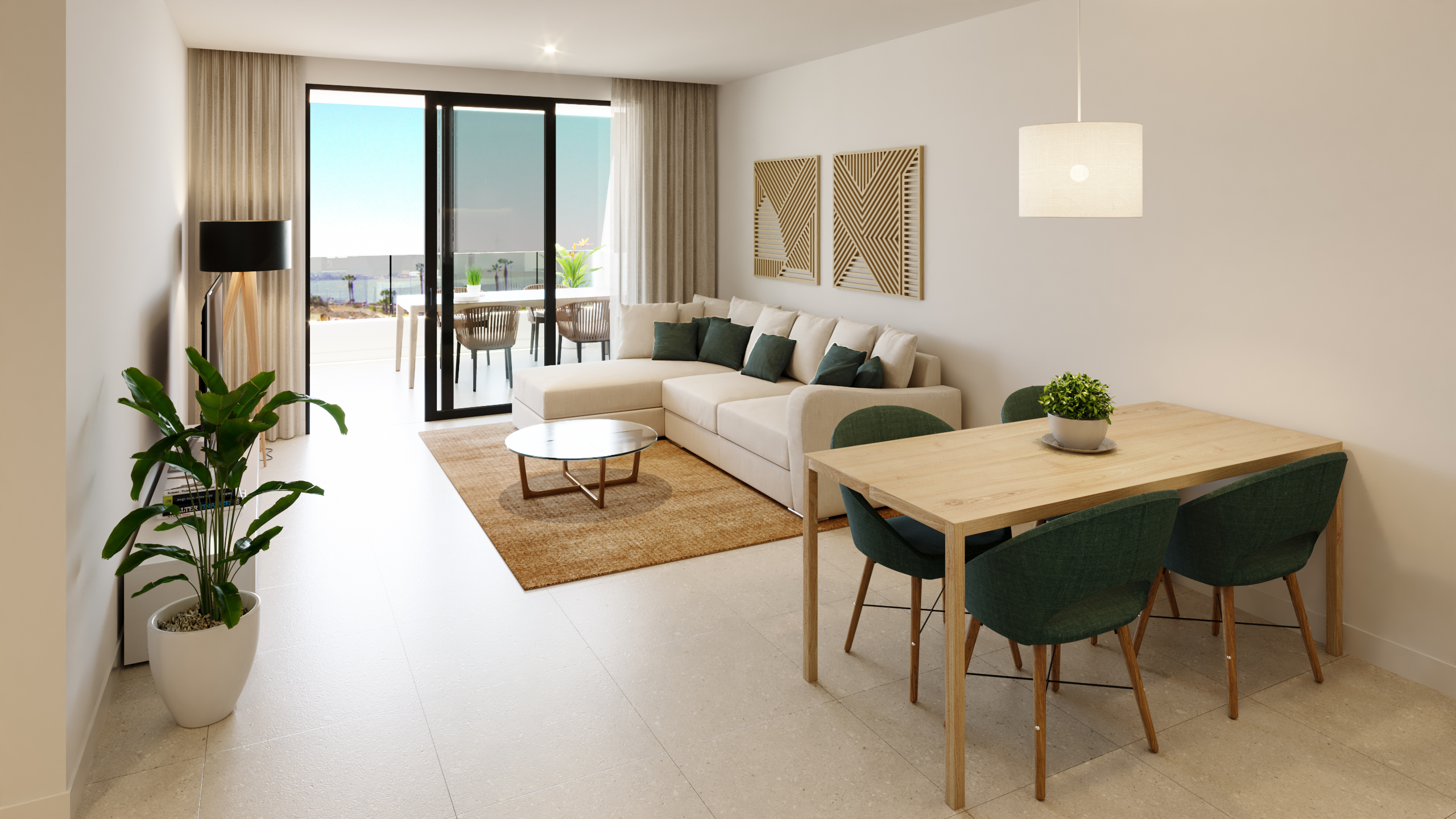 Tenerife - Madroñal de Fañabe - Atlantic Homes - Apartamento
