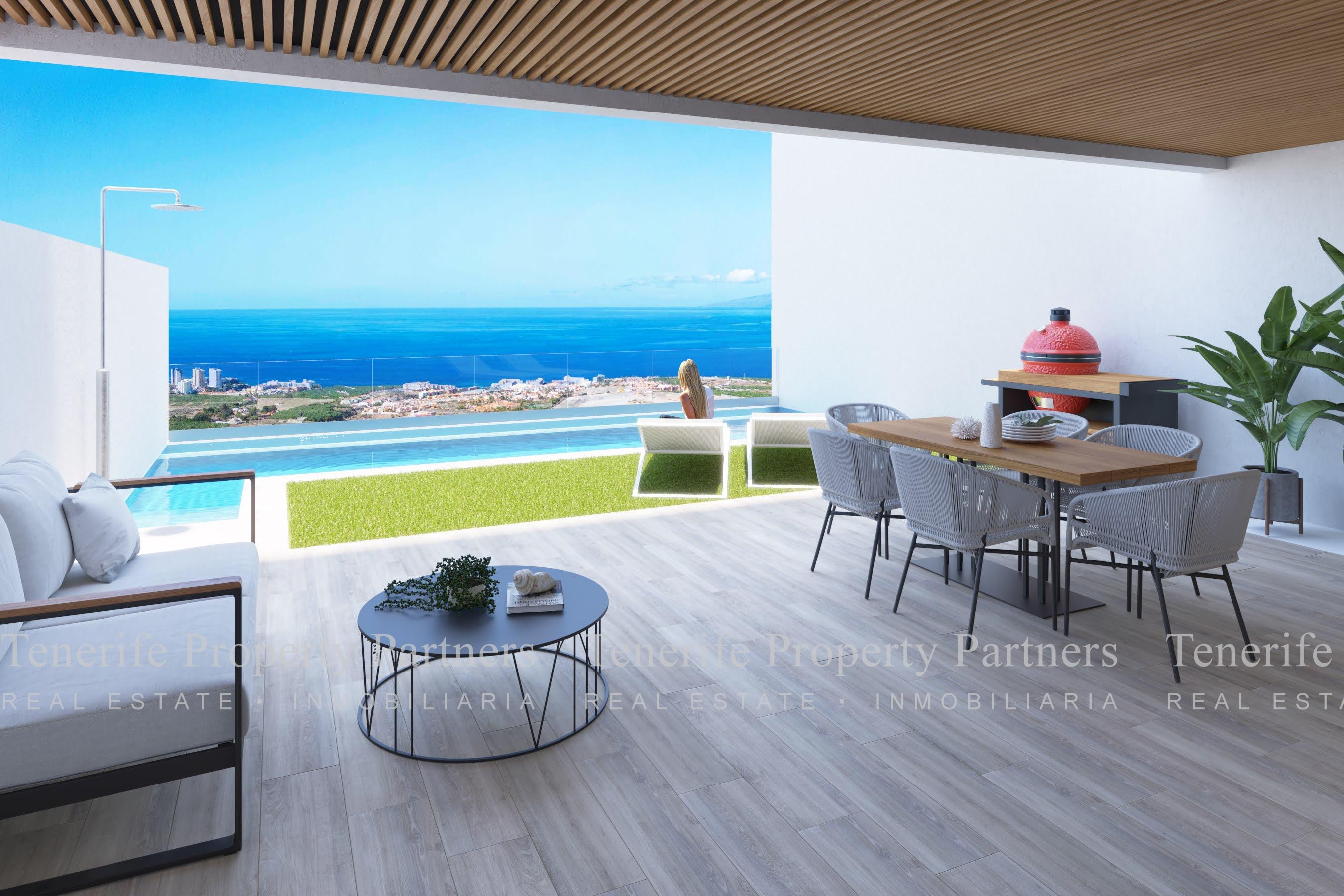 Tenerife - Los Menores - Apartamento