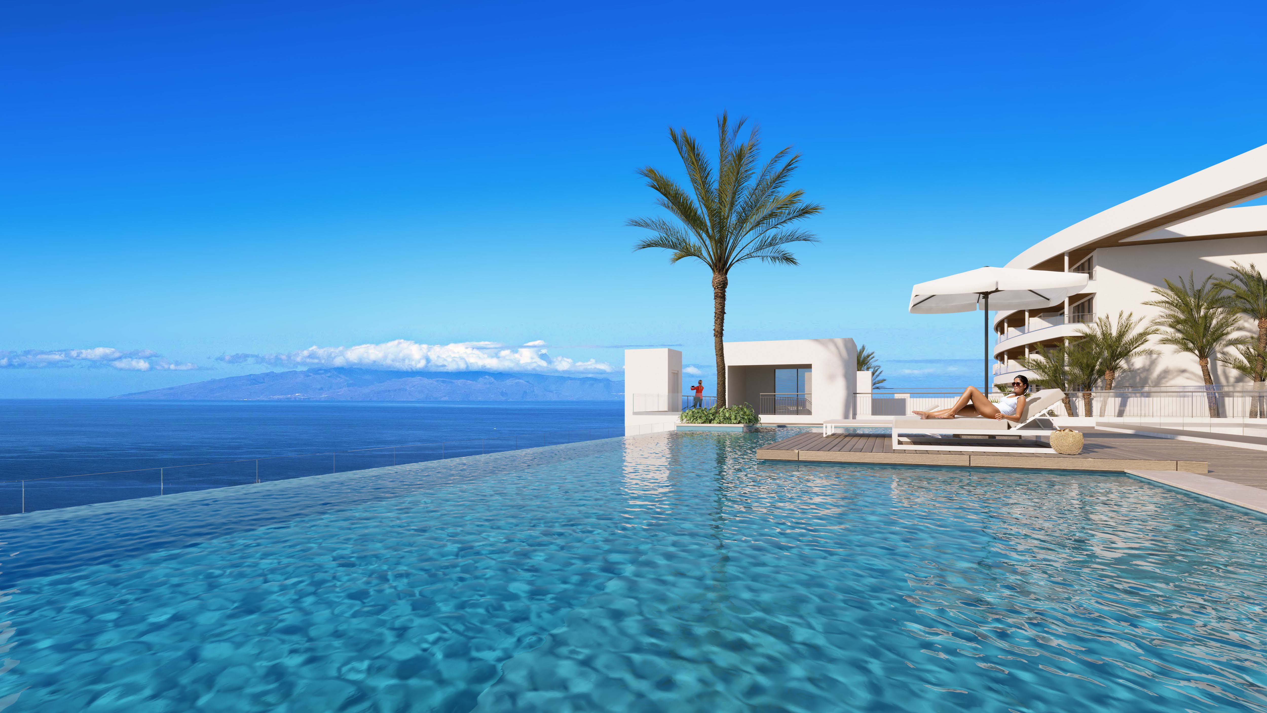 Tenerife - Los Menores - Apartamento