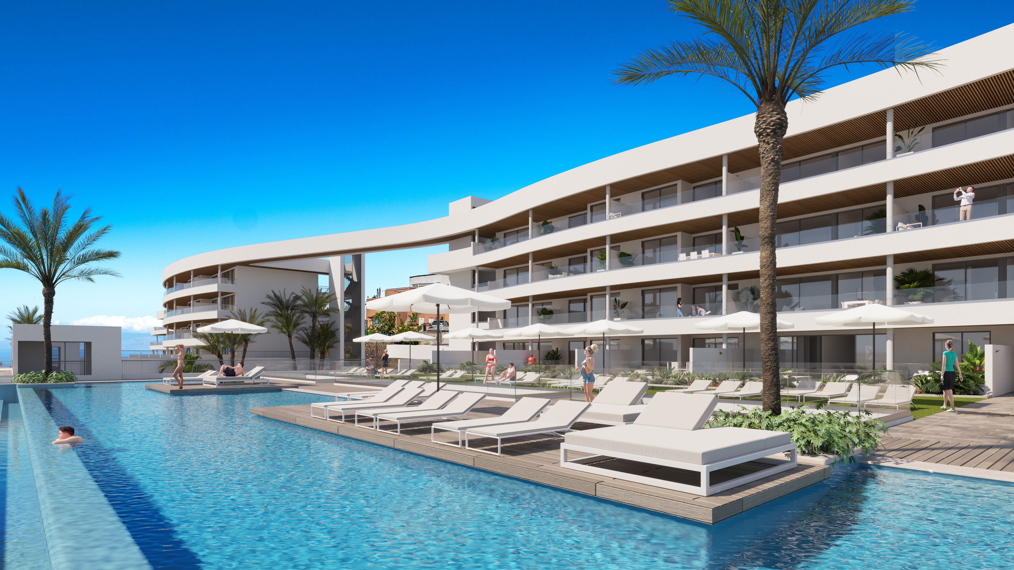 Tenerife - Los Menores - Apartamento