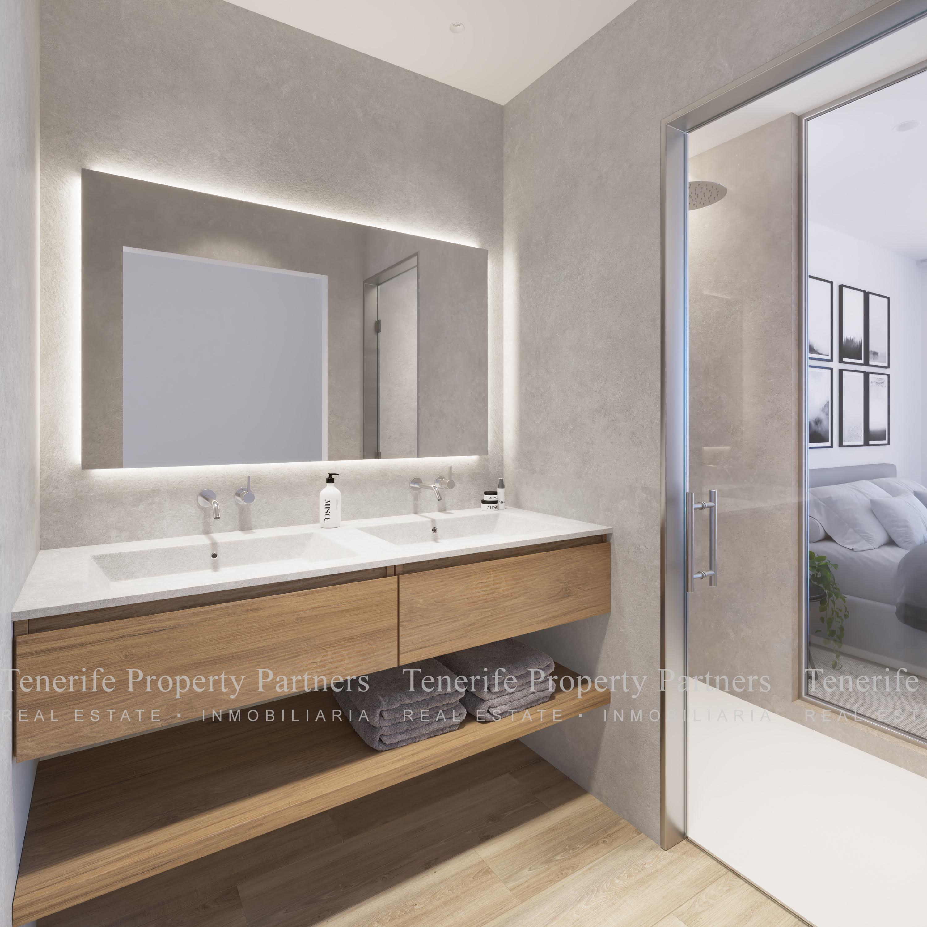 Tenerife - Los Menores - Apartamento