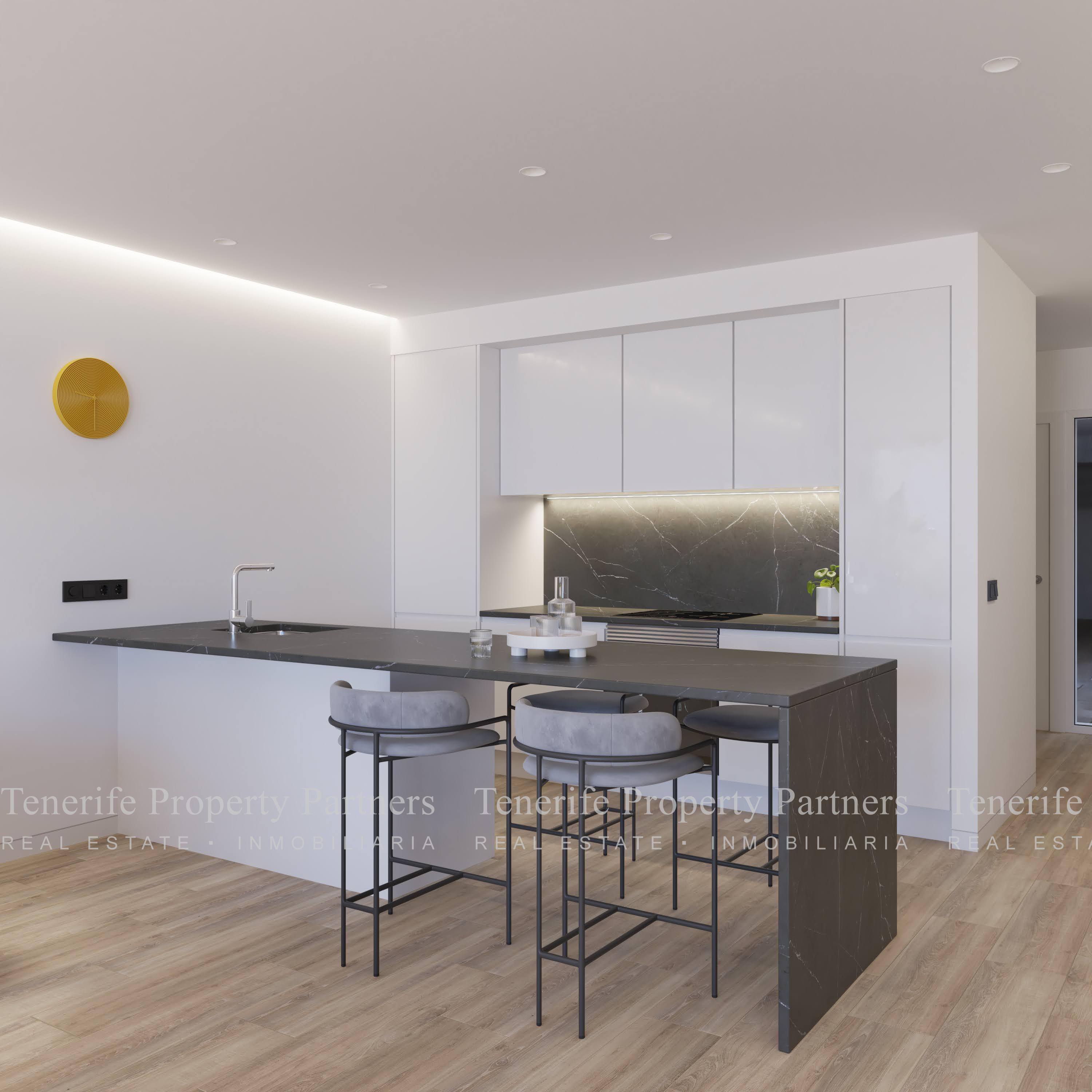 Tenerife - Los Menores - Apartamento